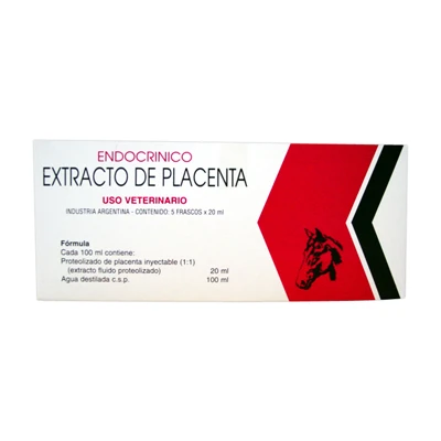 Extracto de placenta