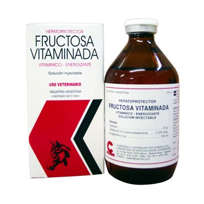 Fructosa Vitaminada