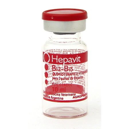 Hepavit B12/15